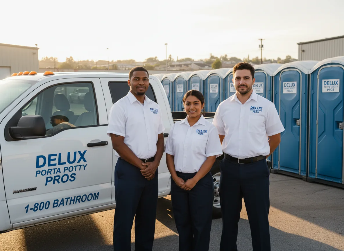 Long-Term Portable Toilet Rental company in Petersburg, MI